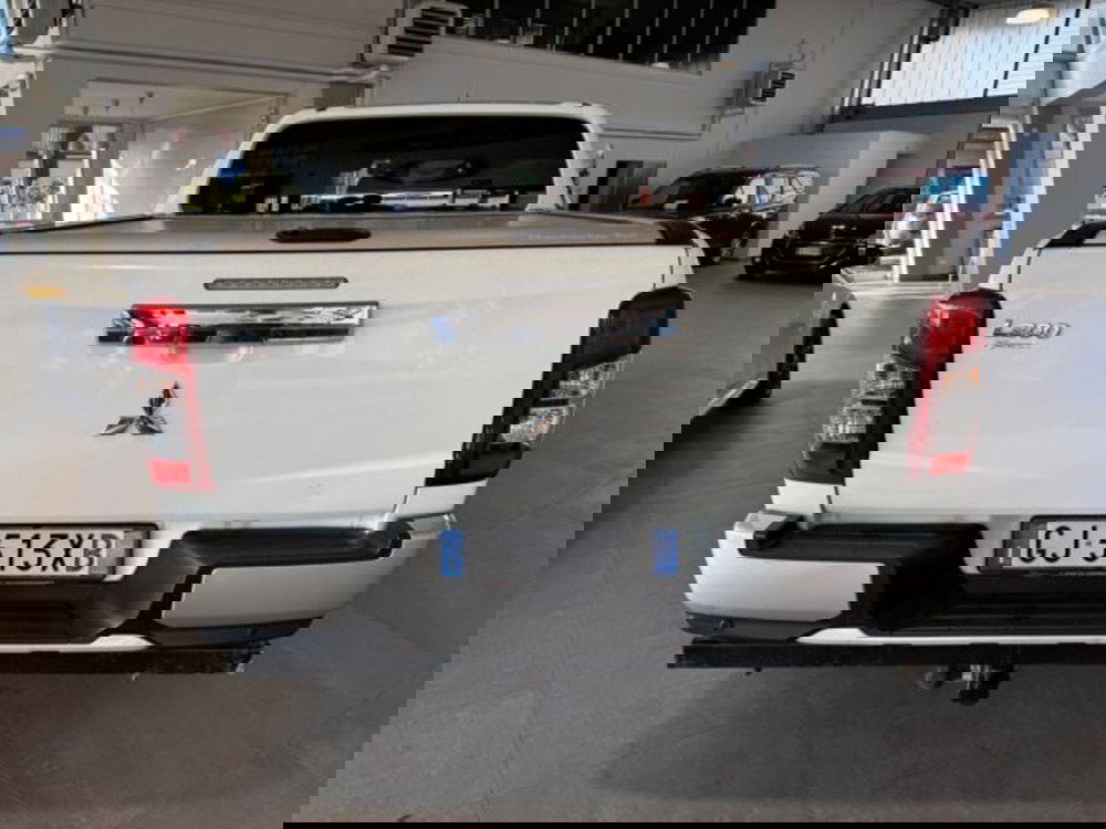 Mitsubishi L200 usata a Bologna (6)