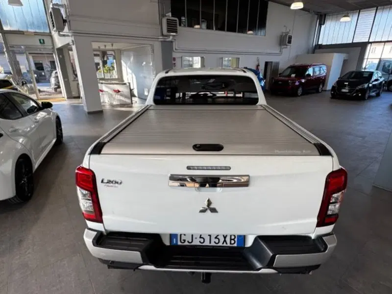 Mitsubishi L200 usata a Bologna (7)