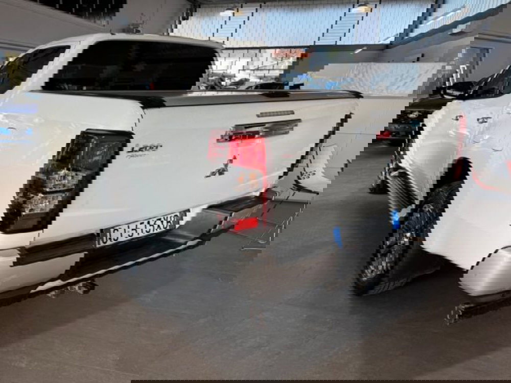 Mitsubishi L200 usata a Bologna (8)