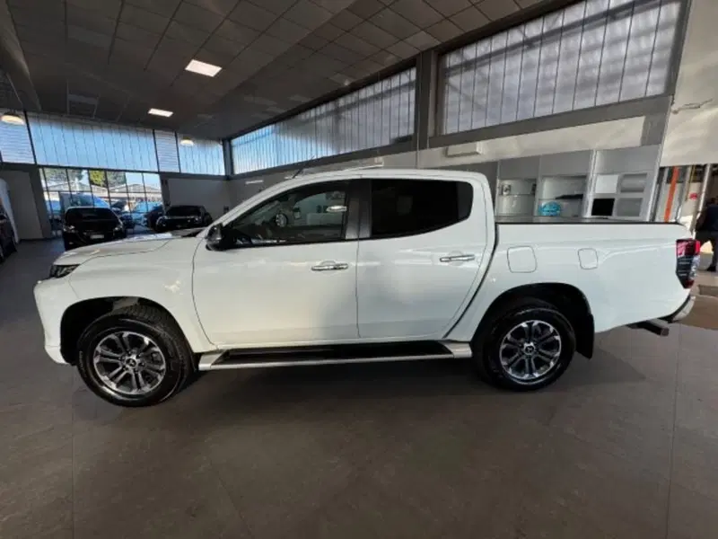 Mitsubishi L200 usata a Bologna (9)