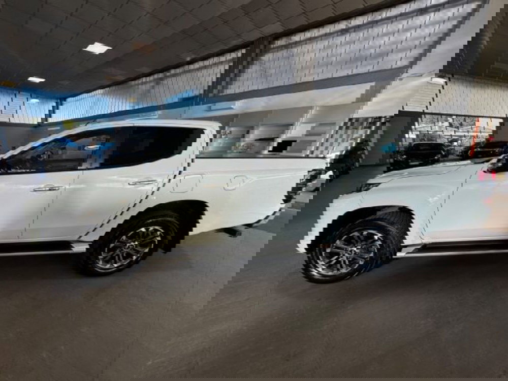 Mitsubishi L200 usata a Bologna (9)