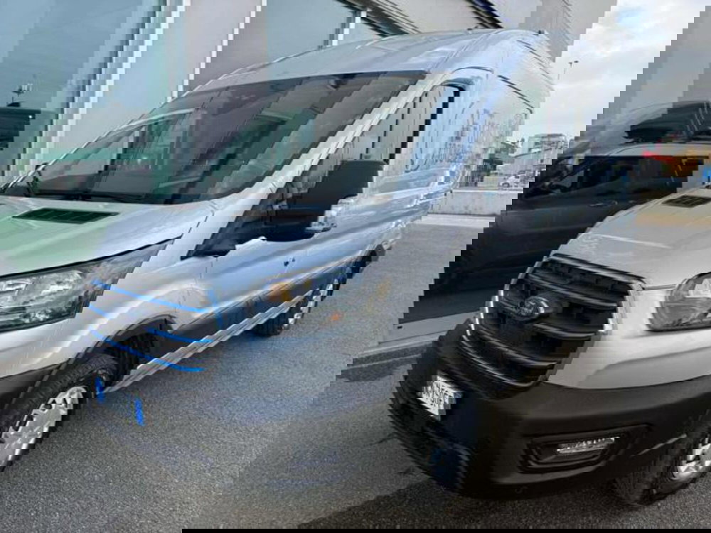 Ford E-Transit Furgone usata a Bologna