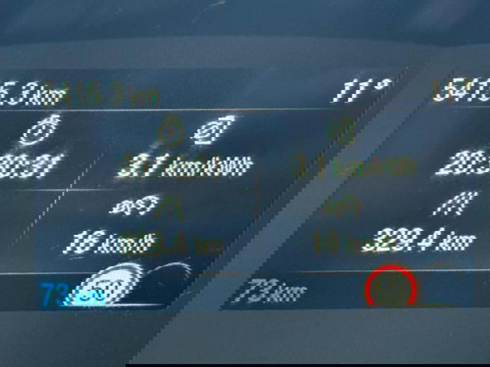 Ford E-Transit Furgone usata a Bologna (10)