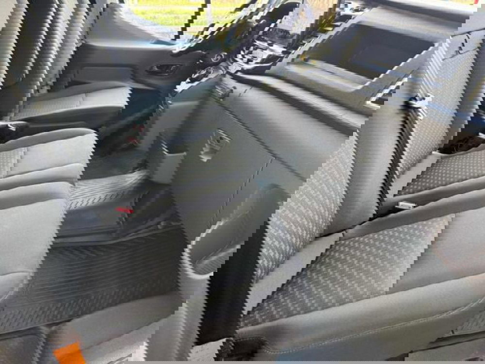 Ford E-Transit Furgone usata a Bologna (11)