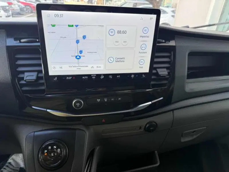 Ford E-Transit Furgone usata a Bologna (12)