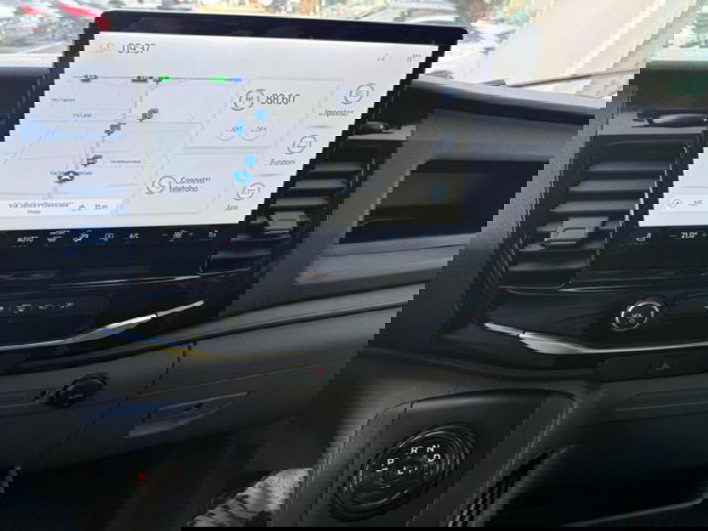 Ford E-Transit Furgone usata a Bologna (12)