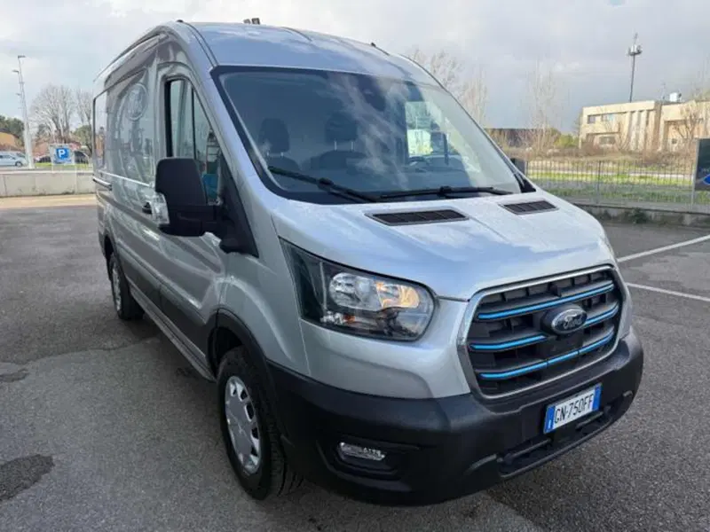 Ford E-Transit Furgone usata a Bologna (13)
