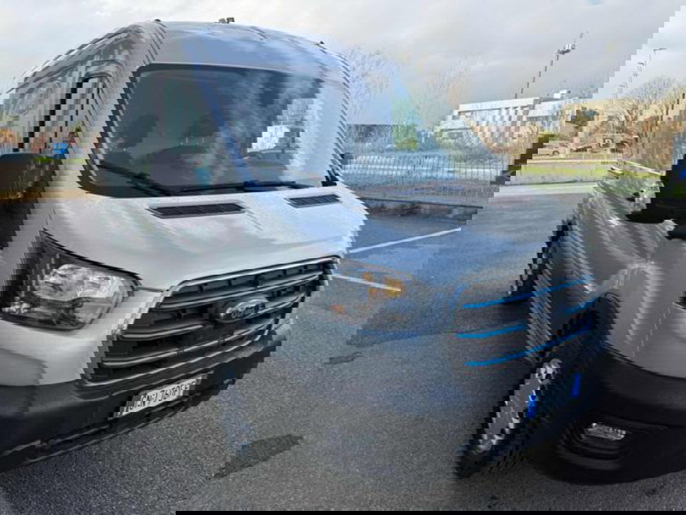Ford E-Transit Furgone usata a Bologna (13)