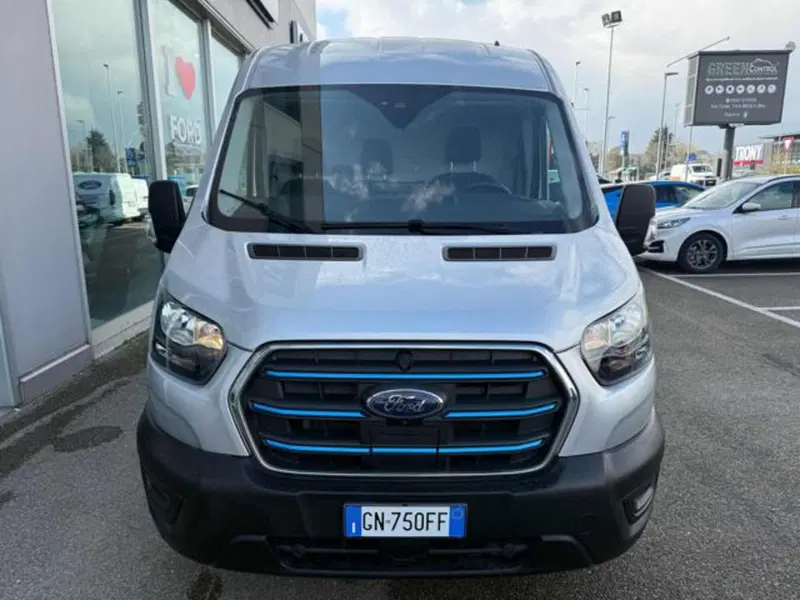 Ford E-Transit Furgone usata a Bologna (14)