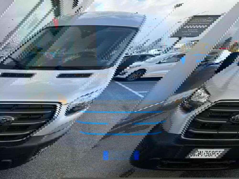 Ford E-Transit Furgone usata a Bologna (14)