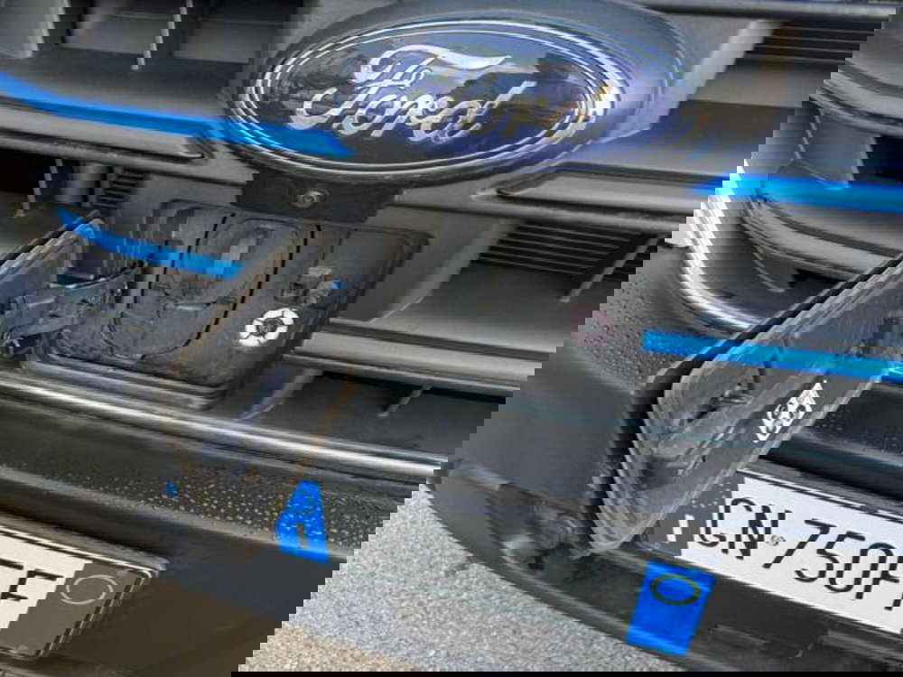 Ford E-Transit Furgone usata a Bologna (15)