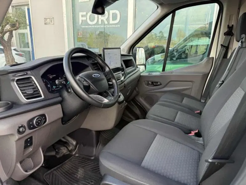 Ford E-Transit Furgone usata a Bologna (16)