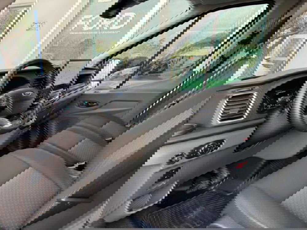 Ford E-Transit Furgone usata a Bologna (16)