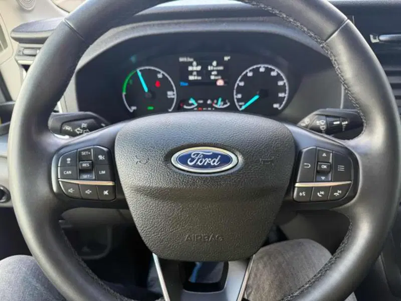 Ford E-Transit Furgone usata a Bologna (17)