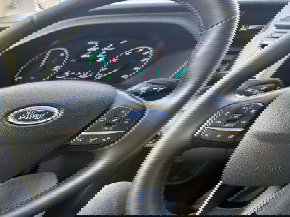 Ford E-Transit Furgone usata a Bologna (17)