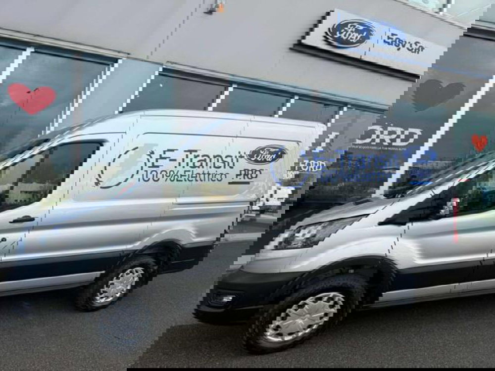 Ford E-Transit Furgone usata a Bologna (2)