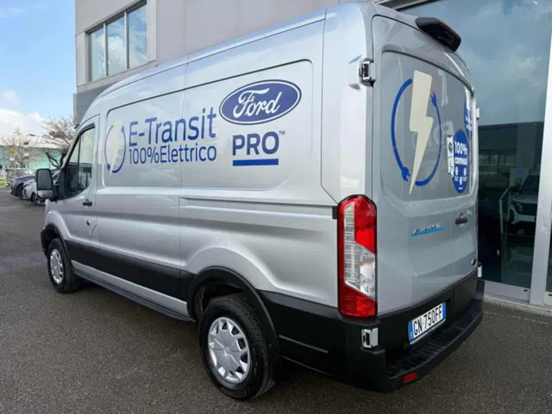 Ford E-Transit Furgone usata a Bologna (3)