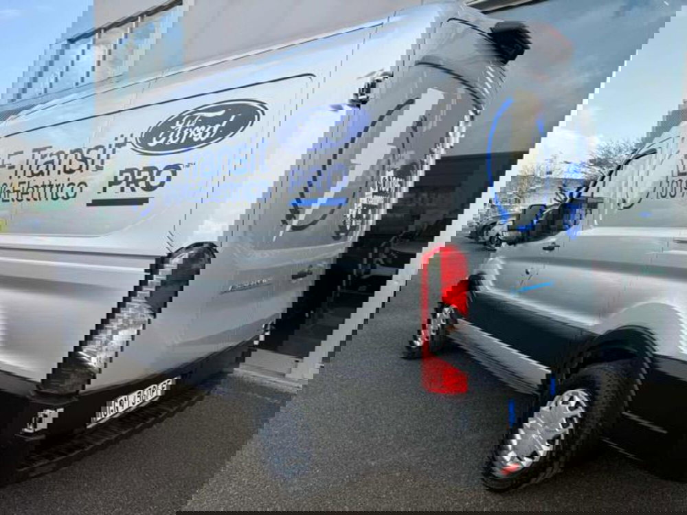 Ford E-Transit Furgone usata a Bologna (3)