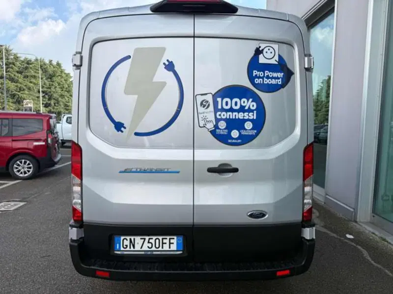 Ford E-Transit Furgone usata a Bologna (4)