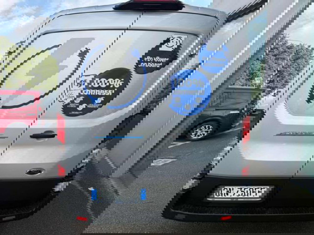Ford E-Transit Furgone usata a Bologna (4)