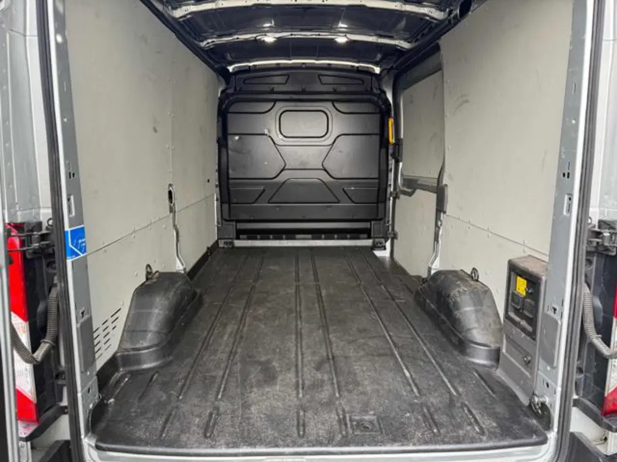 Ford E-Transit Furgone usata a Bologna (5)