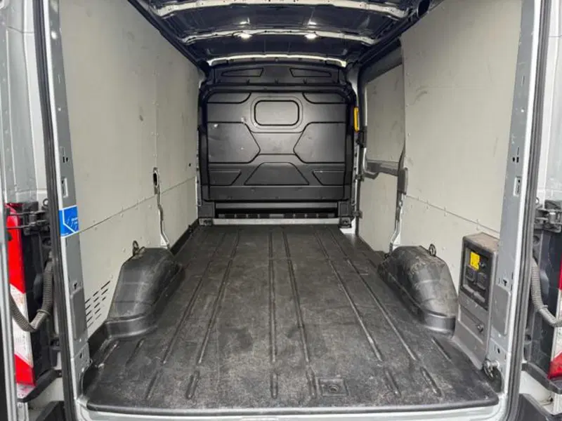 Ford E-Transit Furgone usata a Bologna (5)