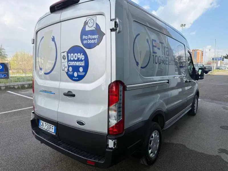Ford E-Transit Furgone usata a Bologna (6)