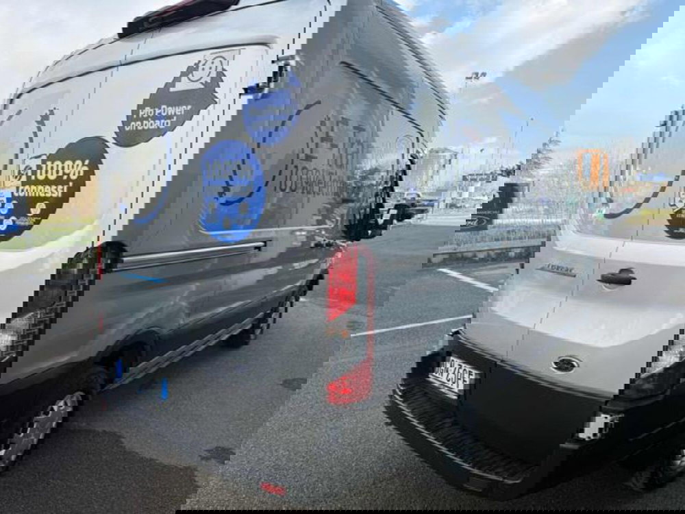 Ford E-Transit Furgone usata a Bologna (6)