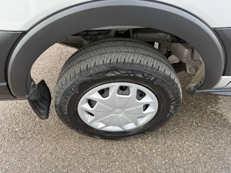 Ford E-Transit Furgone usata a Bologna (7)