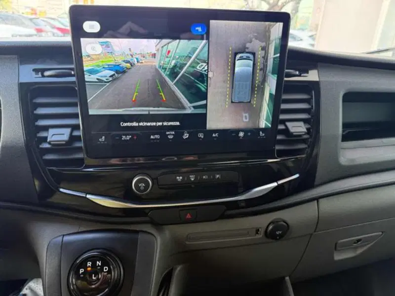 Ford E-Transit Furgone usata a Bologna (8)