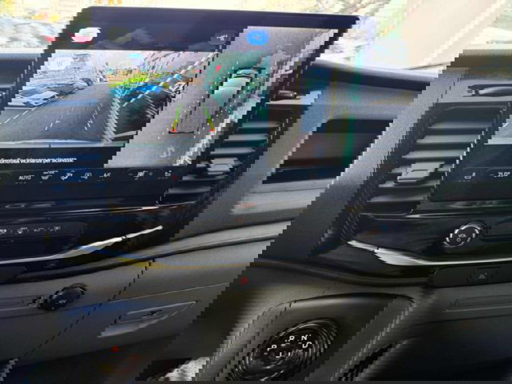 Ford E-Transit Furgone usata a Bologna (8)
