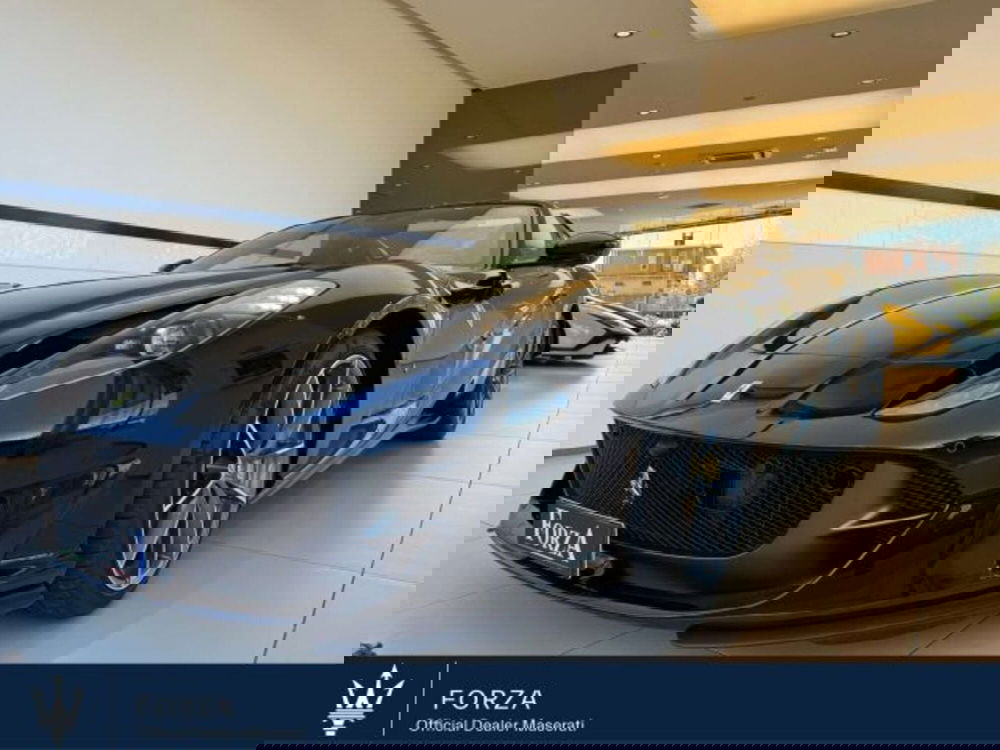 Ferrari 812 Spider usata a Torino