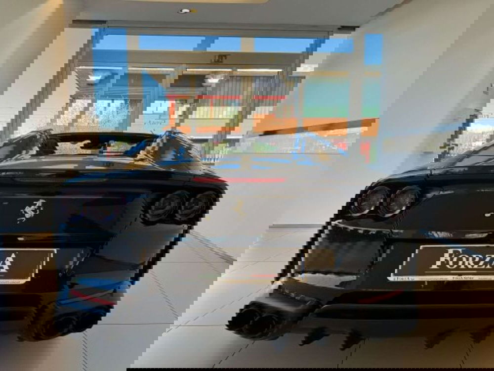 Ferrari 812 Spider usata a Torino (15)