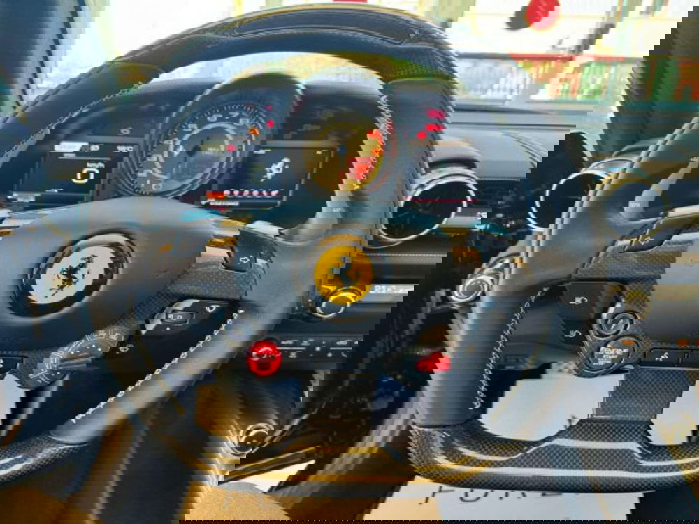 Ferrari 812 Spider usata a Torino (8)