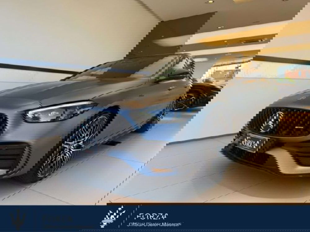 Mercedes-Benz Classe C usata a Torino