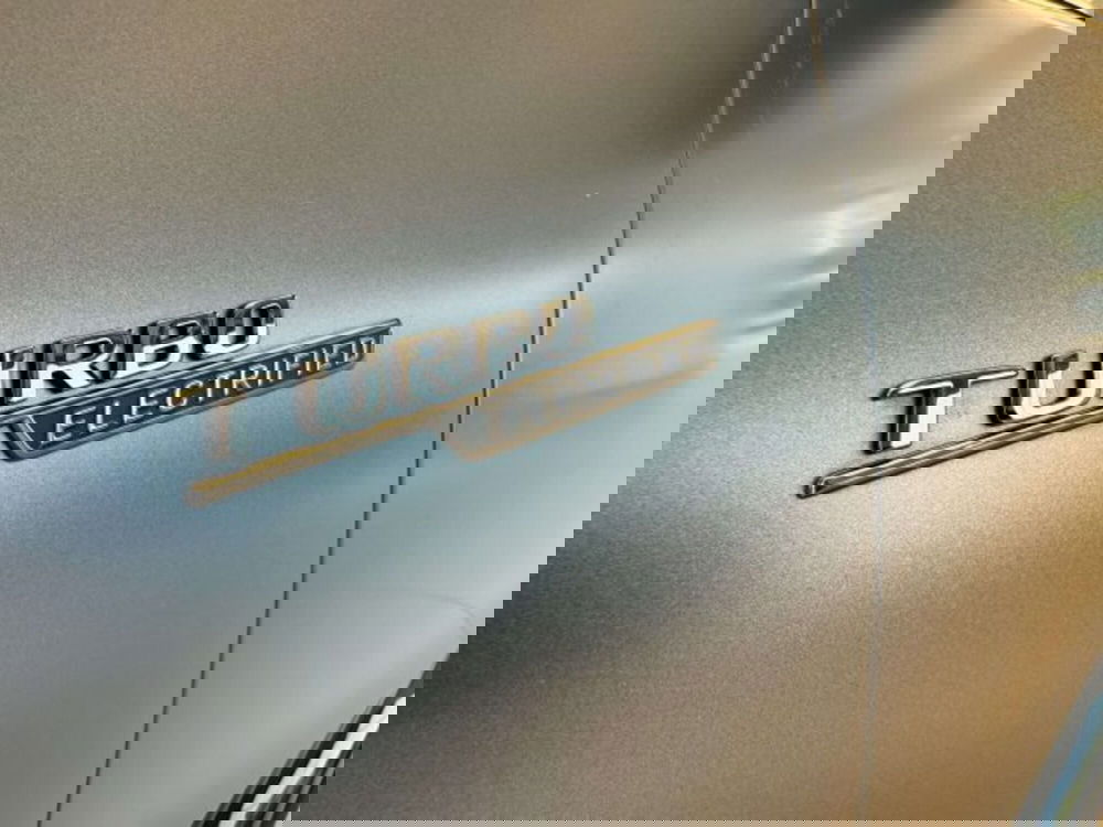 Mercedes-Benz Classe C usata a Torino (11)