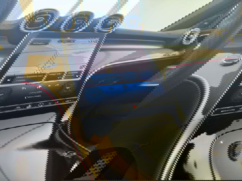 Mercedes-Benz Classe C usata a Torino (8)