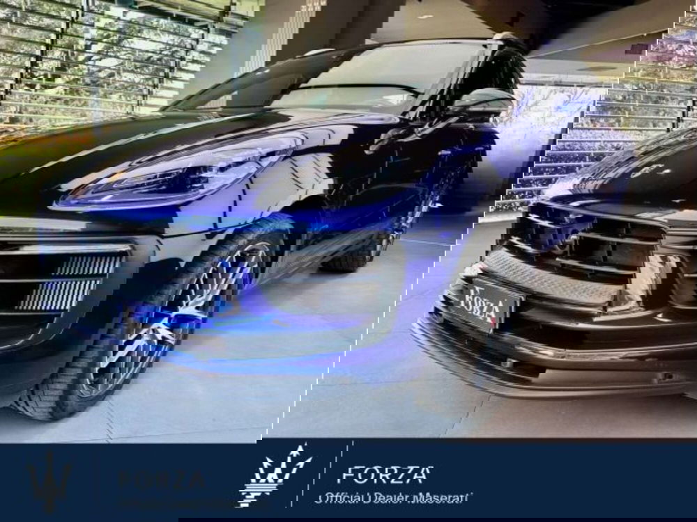 Porsche Macan usata a Torino