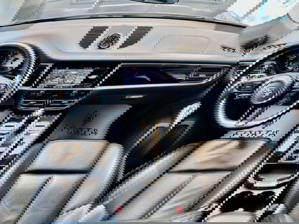 Porsche Macan usata a Torino (10)