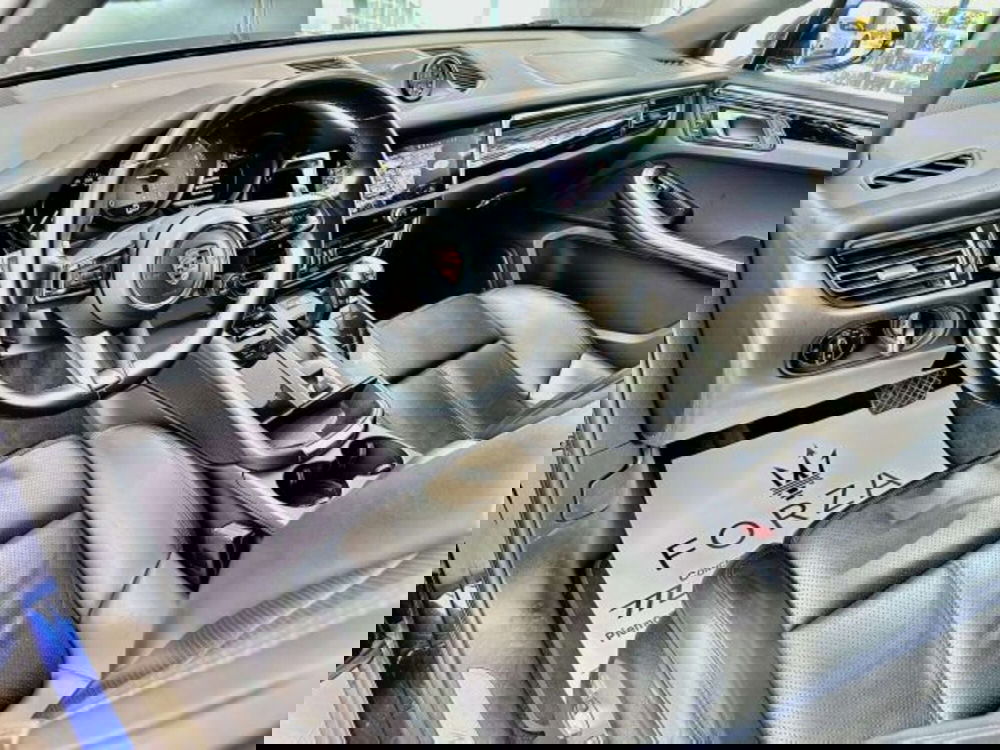 Porsche Macan usata a Torino (11)