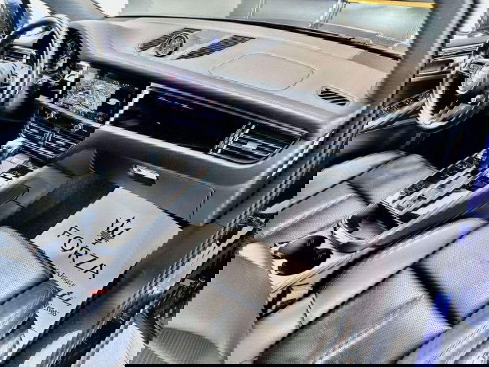 Porsche Macan usata a Torino (13)