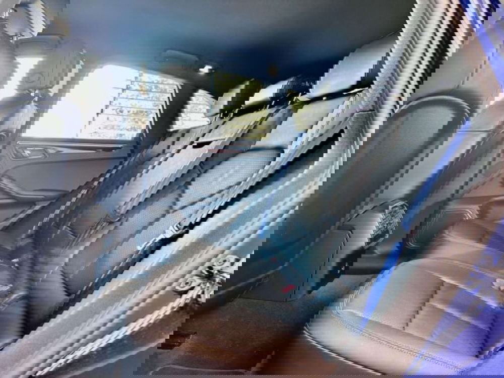 Porsche Macan usata a Torino (15)