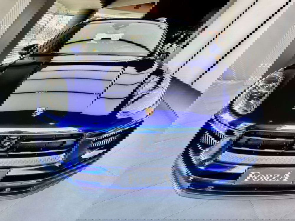 Porsche Macan usata a Torino (2)