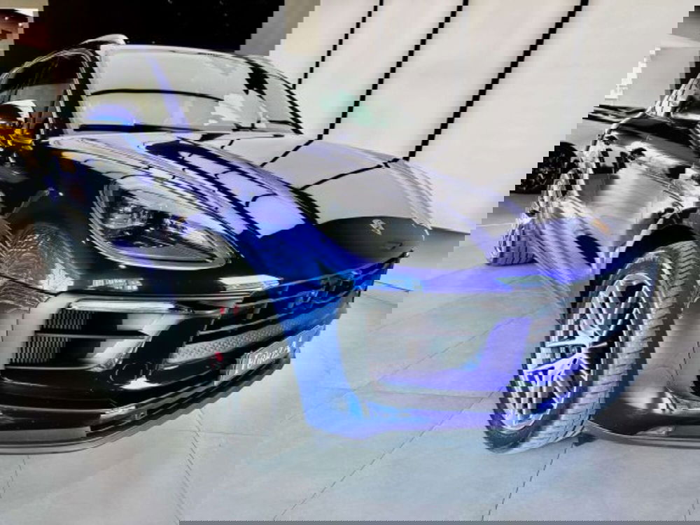 Porsche Macan usata a Torino (3)