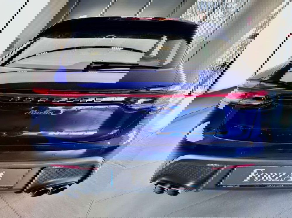 Porsche Macan usata a Torino (7)