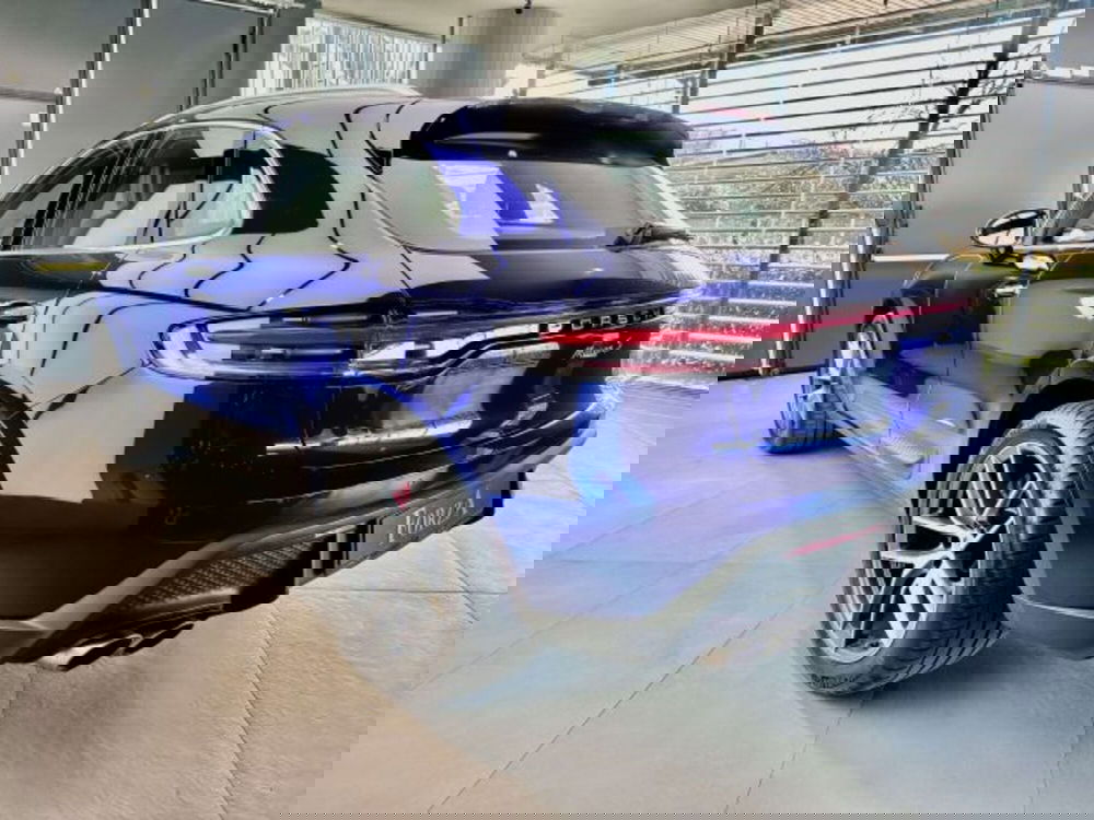 Porsche Macan usata a Torino (8)