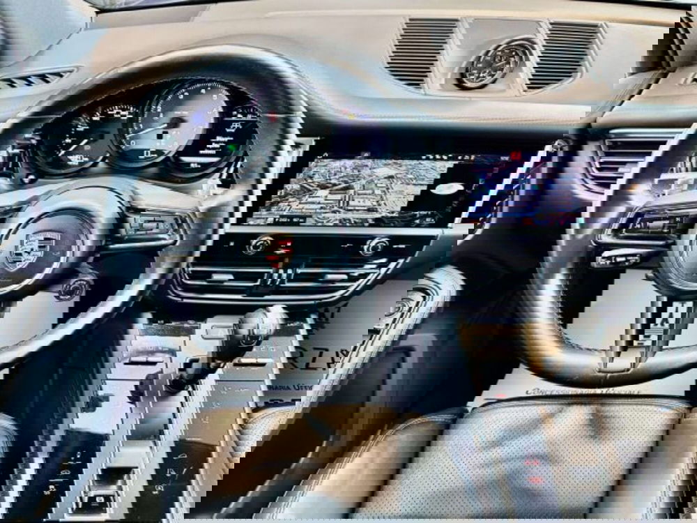 Porsche Macan usata a Torino (9)