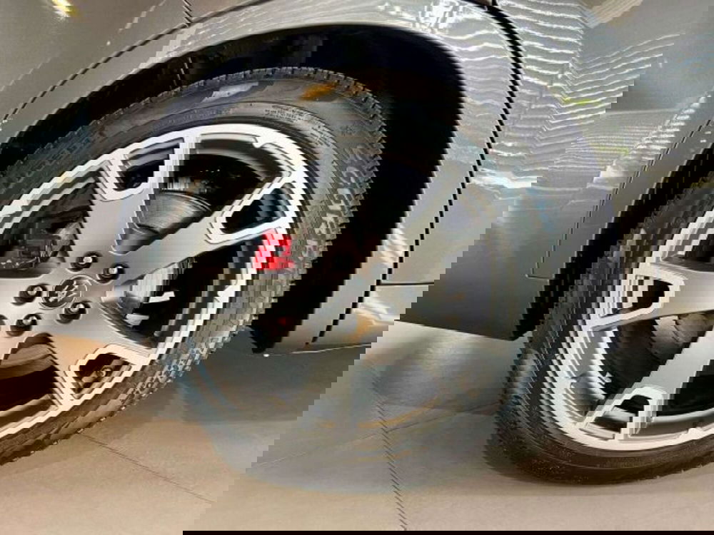 Maserati Levante usata a Torino (4)