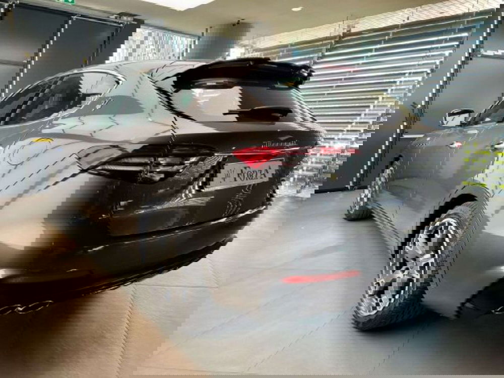 Maserati Levante usata a Torino (6)