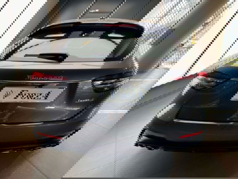 Maserati Levante usata a Torino (7)